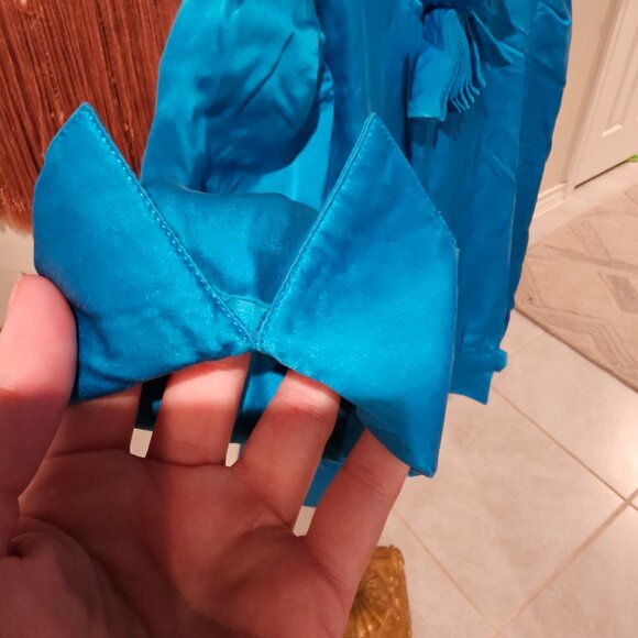 Vintage Richard Warren Silk Top - Picture 3 of 7